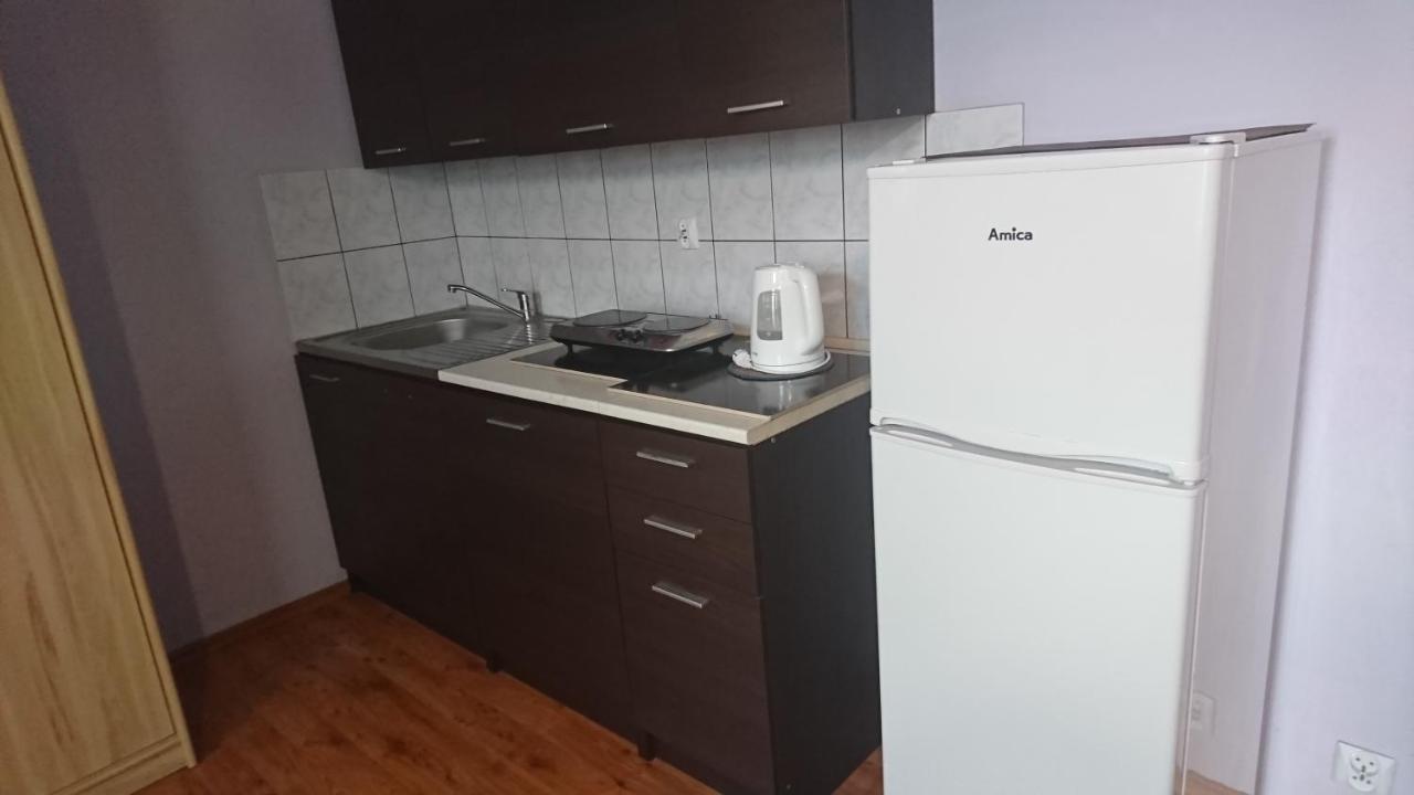 Noclegi Zdzislaw Sieradzki Zbiczno Bagian luar foto