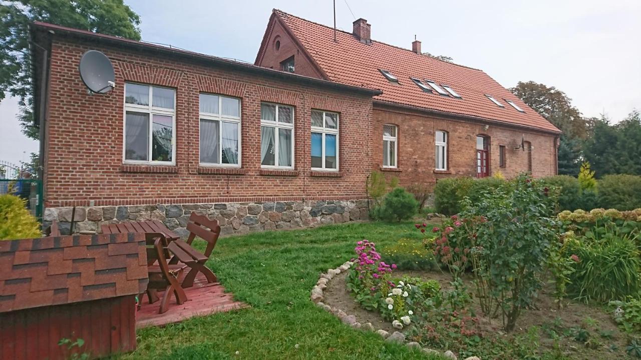 Noclegi Zdzislaw Sieradzki Zbiczno Bagian luar foto