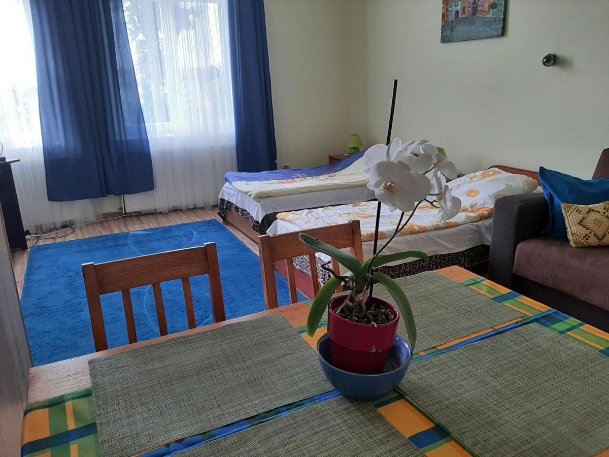 Noclegi Zdzislaw Sieradzki Zbiczno Bagian luar foto