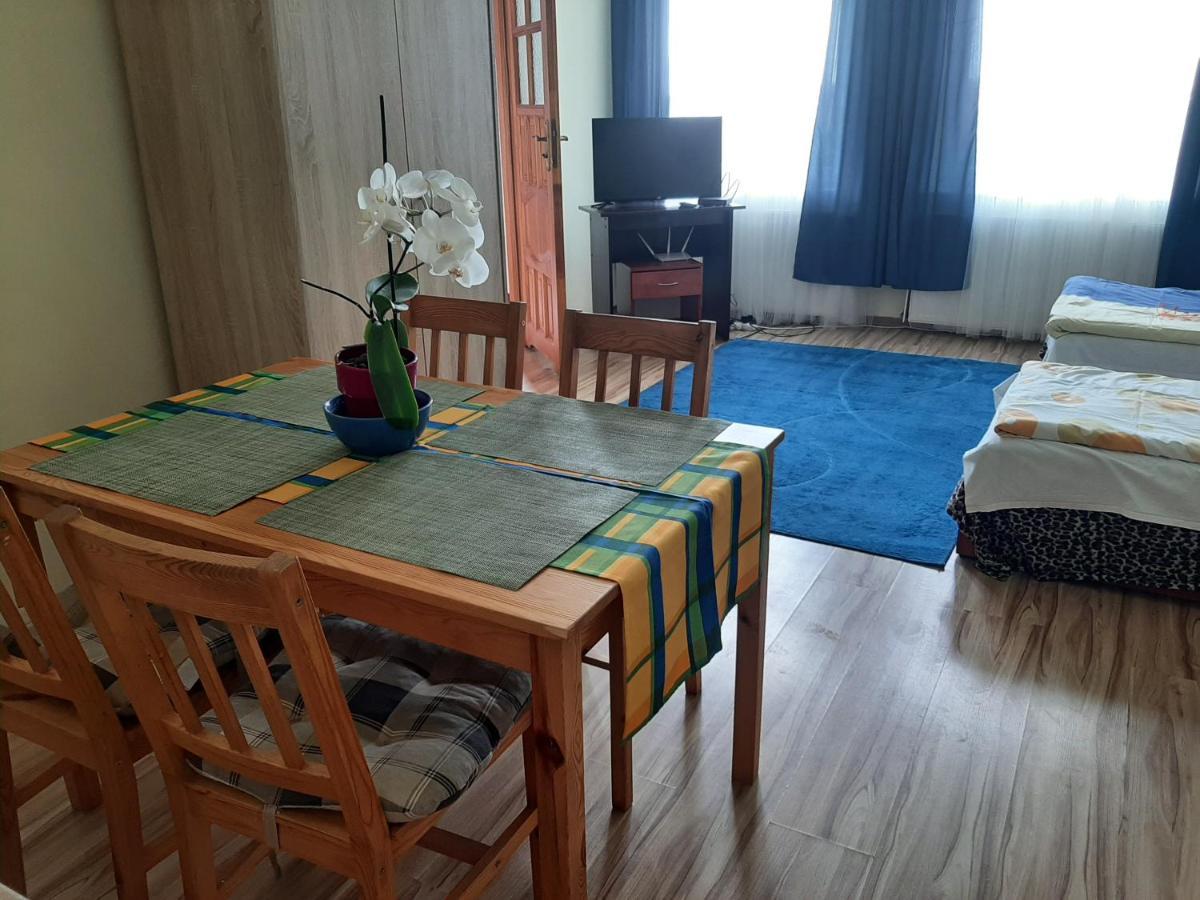 Noclegi Zdzislaw Sieradzki Zbiczno Bagian luar foto